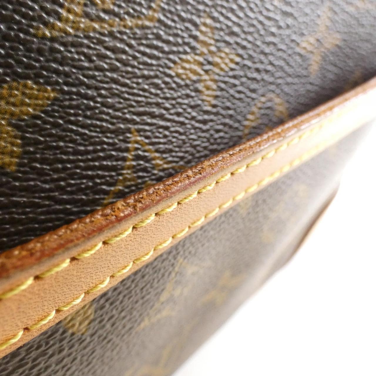 LOUIS VUITTON Monogram Trocadero 27 厘米 M51274 单肩包