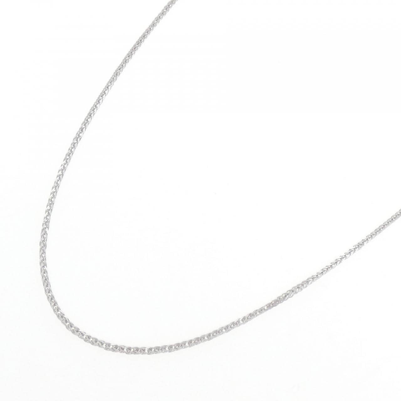 750WG ネックレス