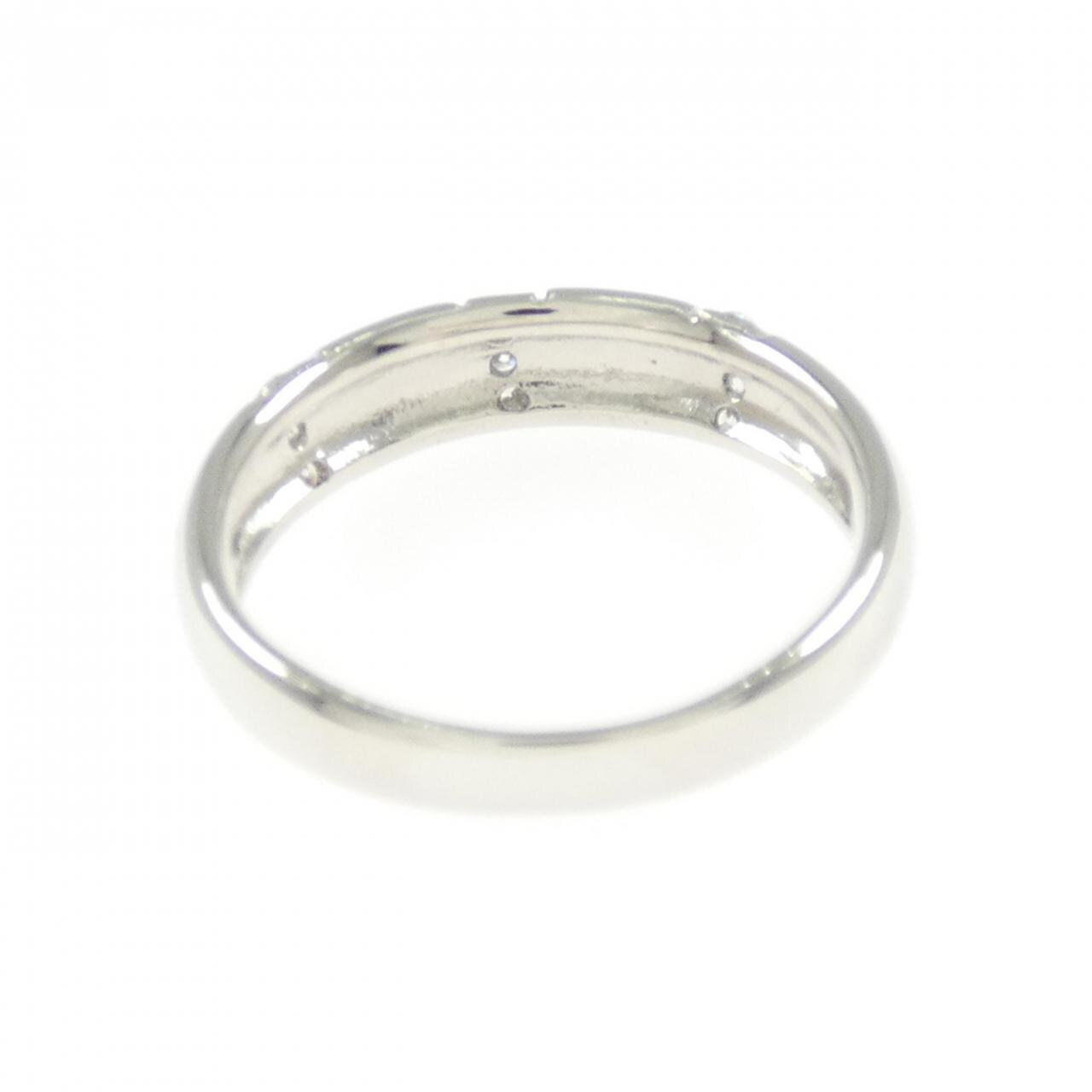 PT900 ダイヤモンド リング 0.12CT