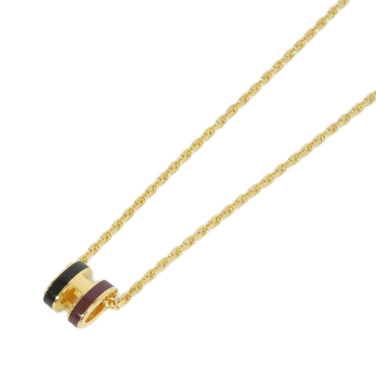 エルメス ポップ アッシュ ロカバール MINI 100066F ネックレス