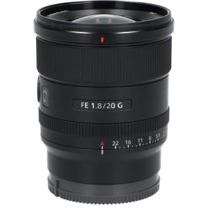 ＳＯＮＹ　ＦＥ２０ｍｍ　Ｆ１．８Ｇ（ＳＥＬ２０Ｆ１８Ｇ）