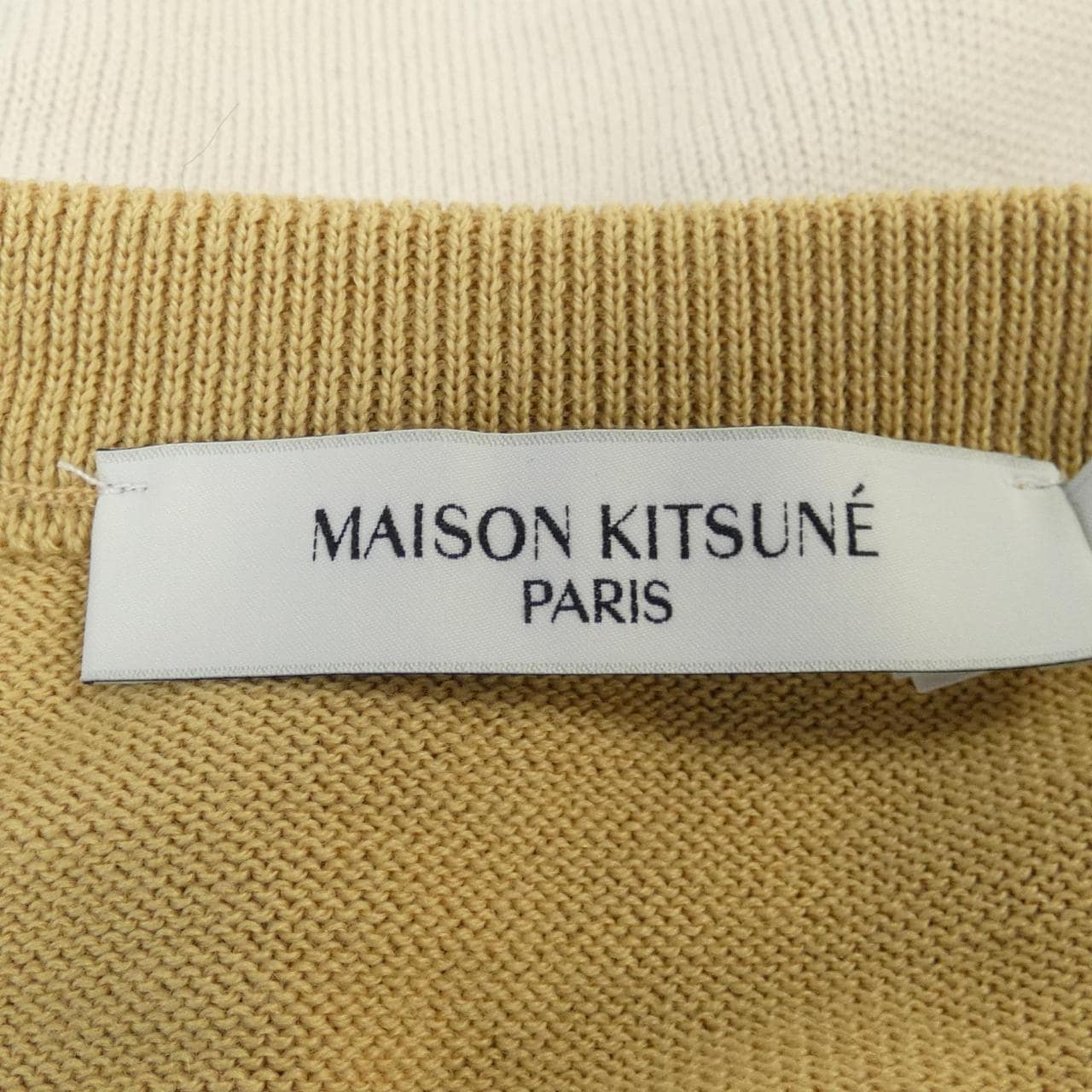 メゾンキツネ MAISON KITSUNE ニット