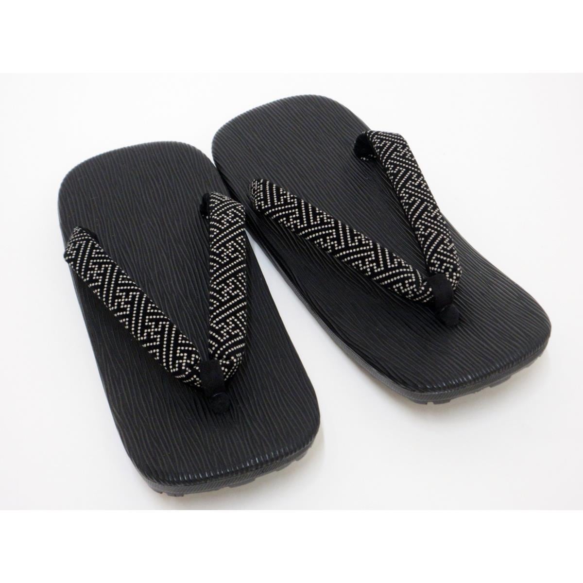 [BRAND NEW] Men&#39;s geta sandals, size L