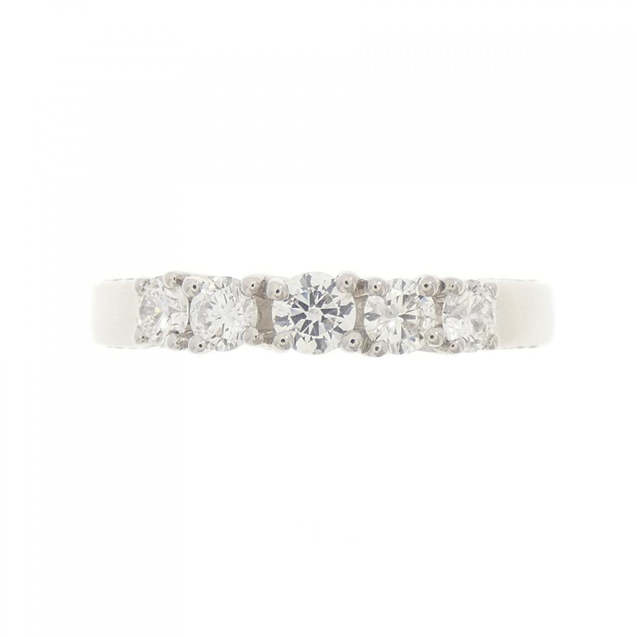 PT ダイヤモンド リング 0.60CT