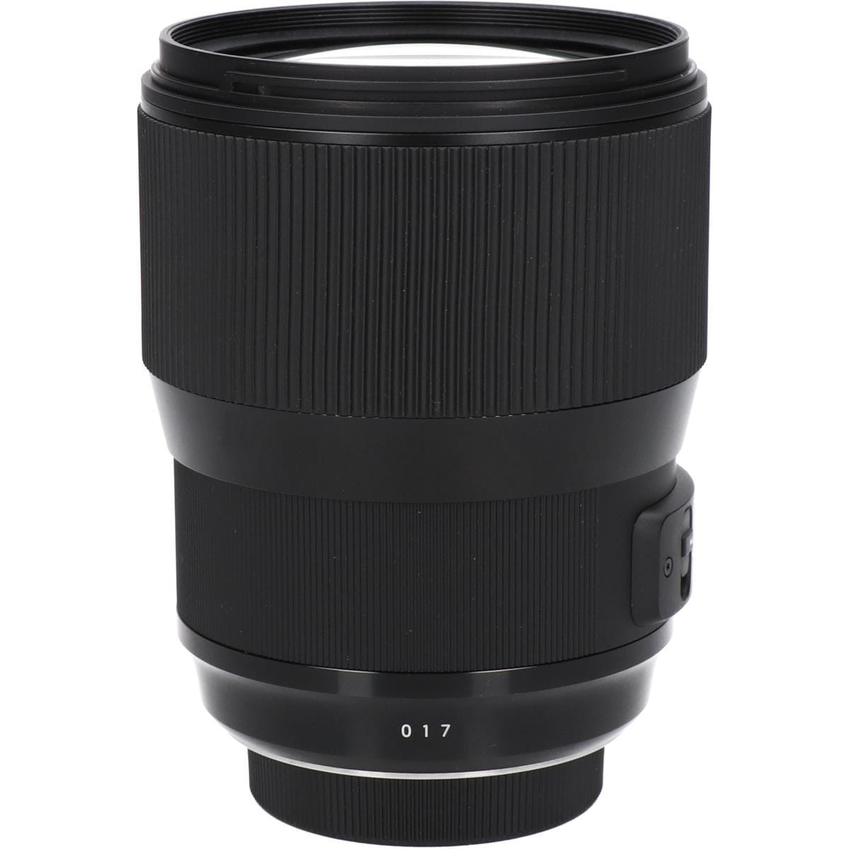 SIGMA SA135mm F1.8DG HSM(A)