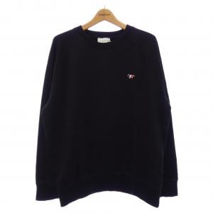 メゾンキツネ MAISON KITSUNE FM00322KM0001 スウェット