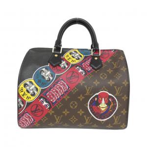 ルイヴィトン モノグラム(カブキ) スピーディ 30cm M43505 ボストンバッグ