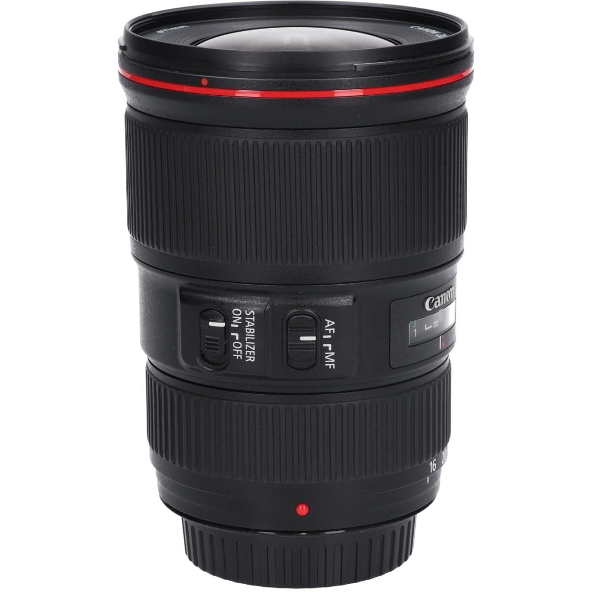 ＥＦ１６－３５ｍｍ　Ｆ４Ｌ　ＩＳ　ＵＳＭ