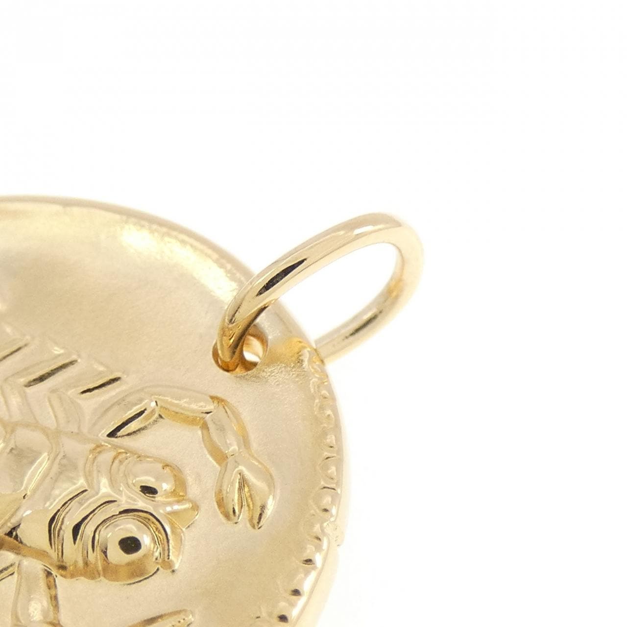 ヴァンクリーフ&アーペル ゾディアック ペンダント