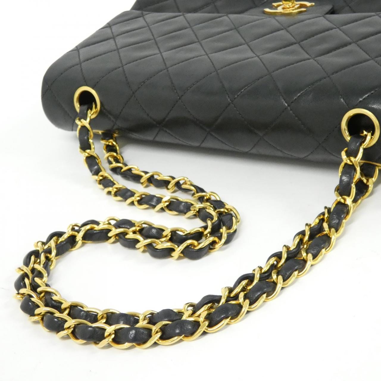 【ヴィンテージ】シャネル 1112 ショルダーバッグ