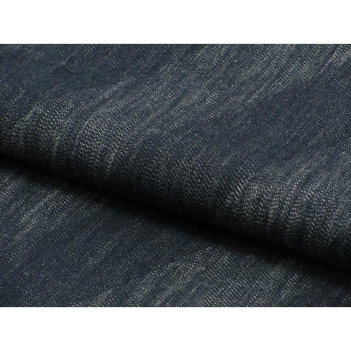 【新品】男物　単衣　岡山デニム　ＬＬサイズ