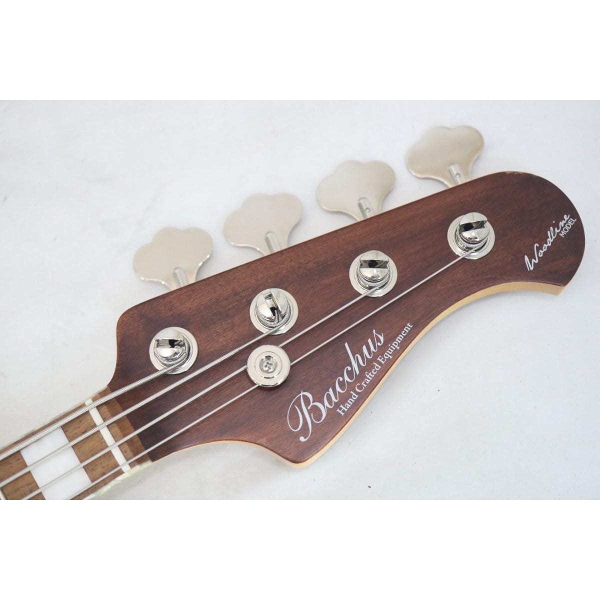 ＢＡＣＣＨＵＳ　　ＷＬ４－ＦＭ　ＣＵＳＴＯＭ　ＩＩ