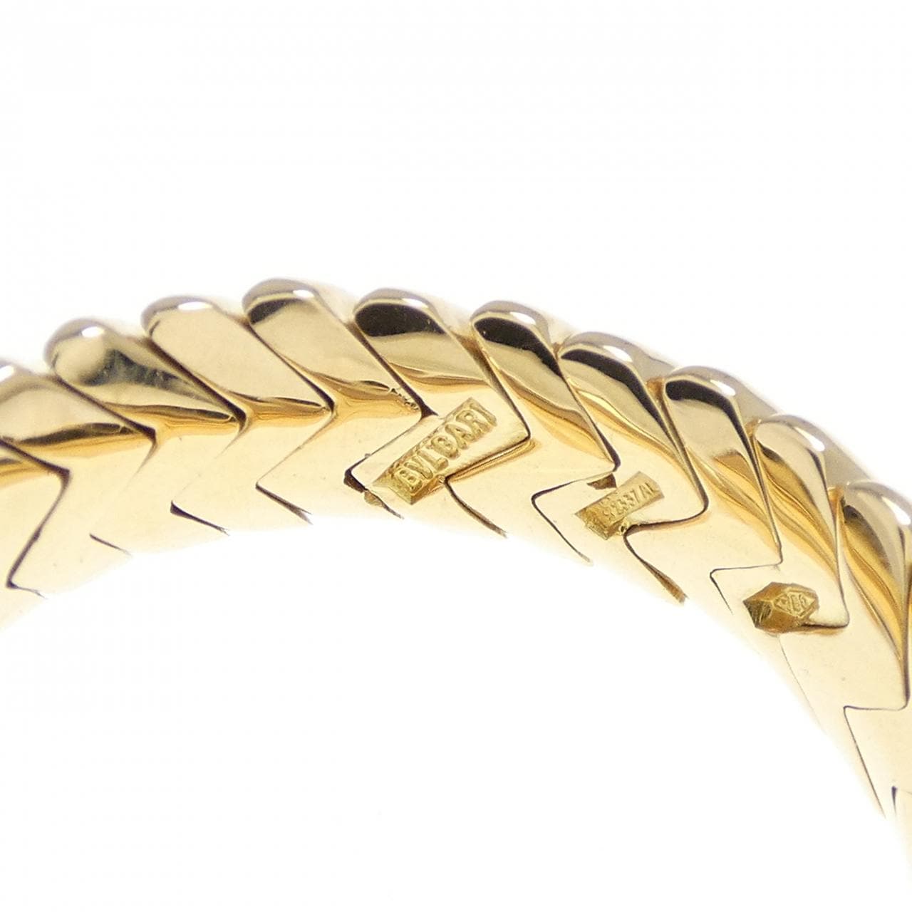 [vintage] BVLGARI Piga Ring
