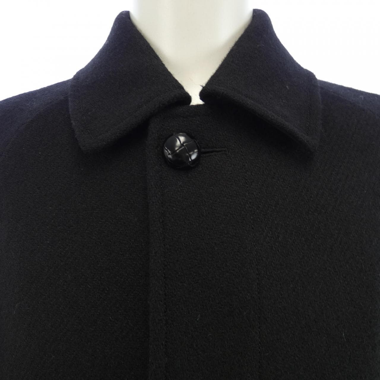 TOMORROW LAND PILGRI Harris Tweed コート