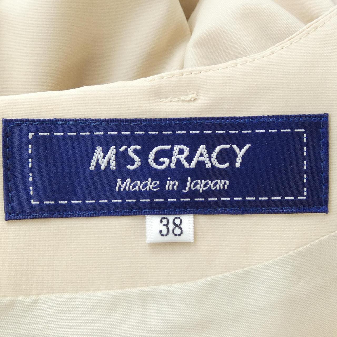 エムズグレーシー M'S GRACY ワンピース