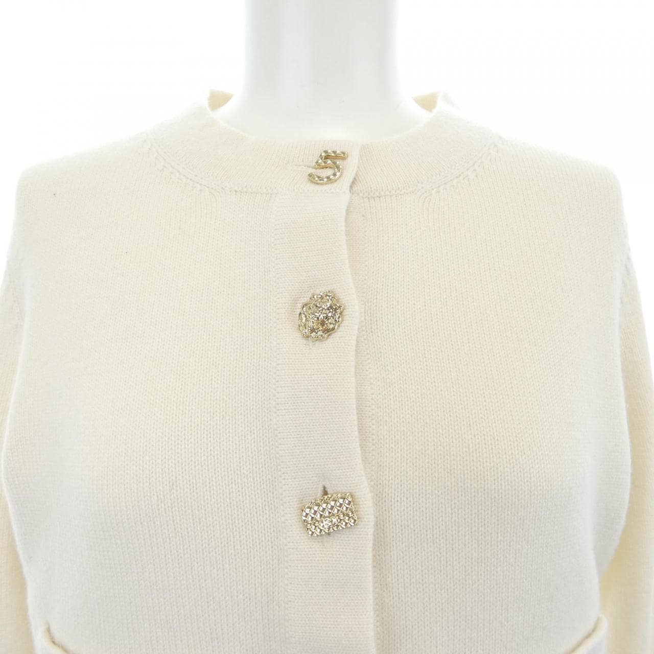 シャネル CHANEL P73483K10530 カーディガン