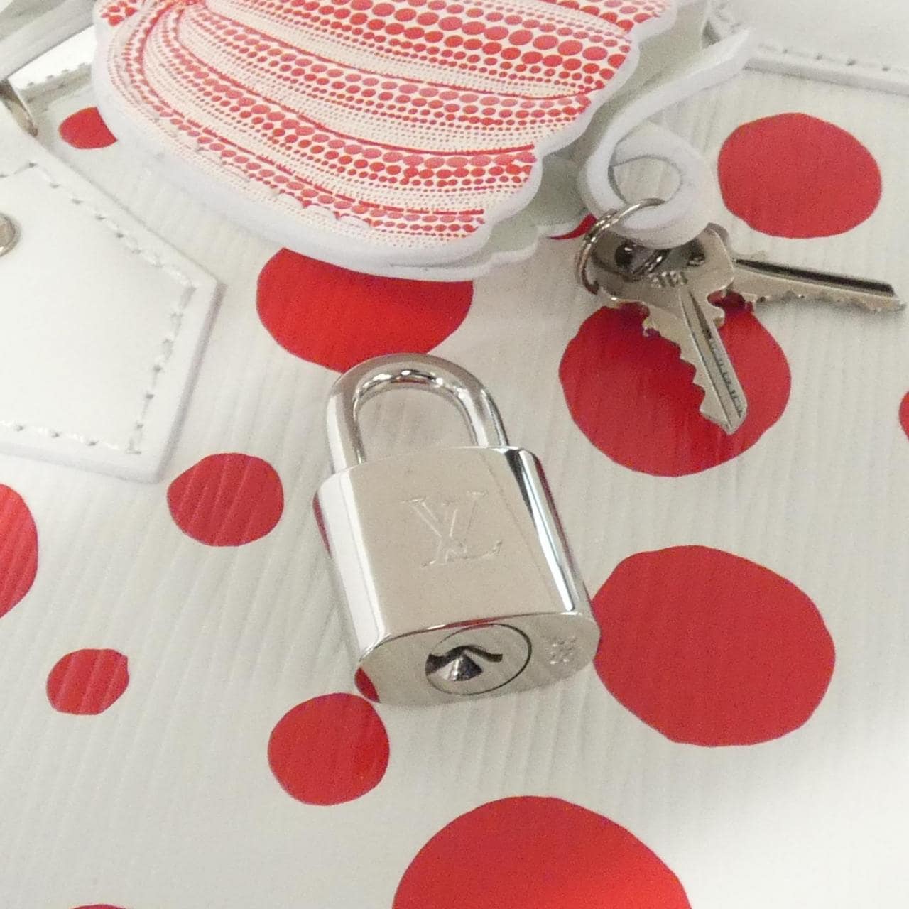 ルイヴィトン エピ(LV X YK) アルマBB M21712 バッグ