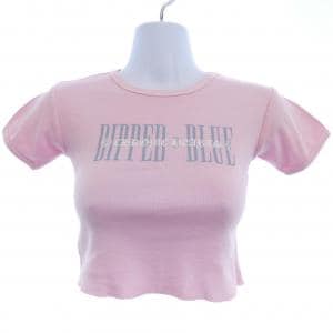 クロムハーツ CHROME HEARTS DIPPED IN BLUE 4501720034******A25 Tシャツ