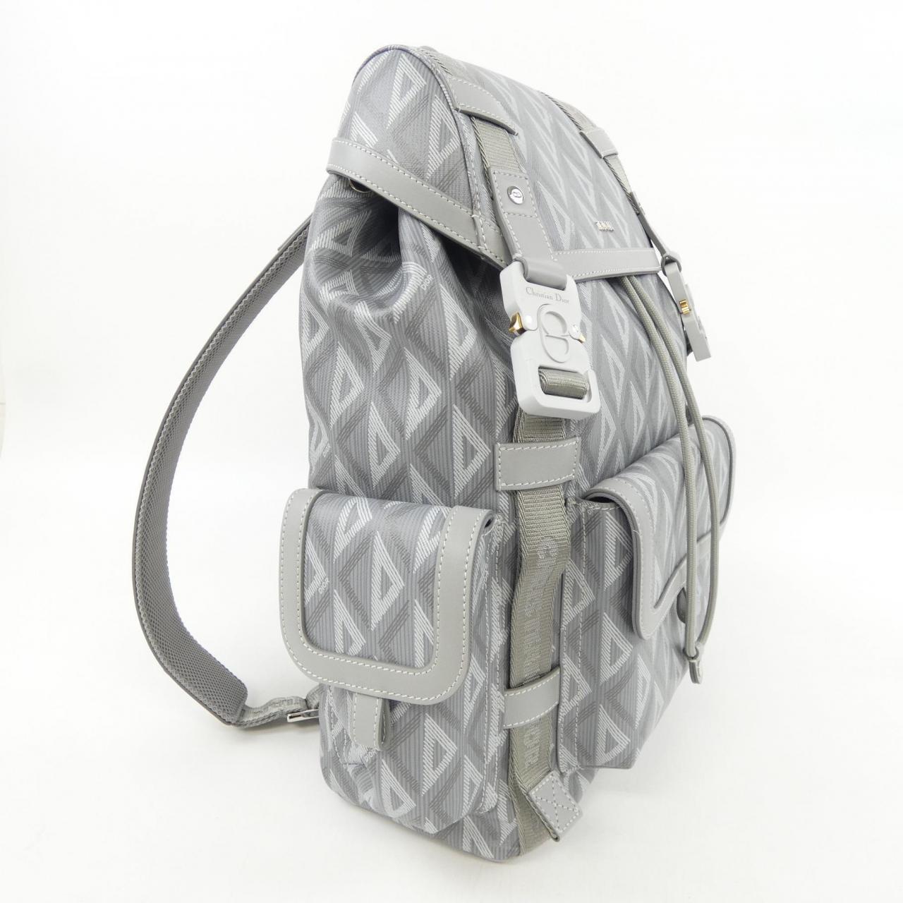 ディオール DIOR DIOR HIT THE ROAD CD DIAMONB 1ESBA021CDP BACKPACK