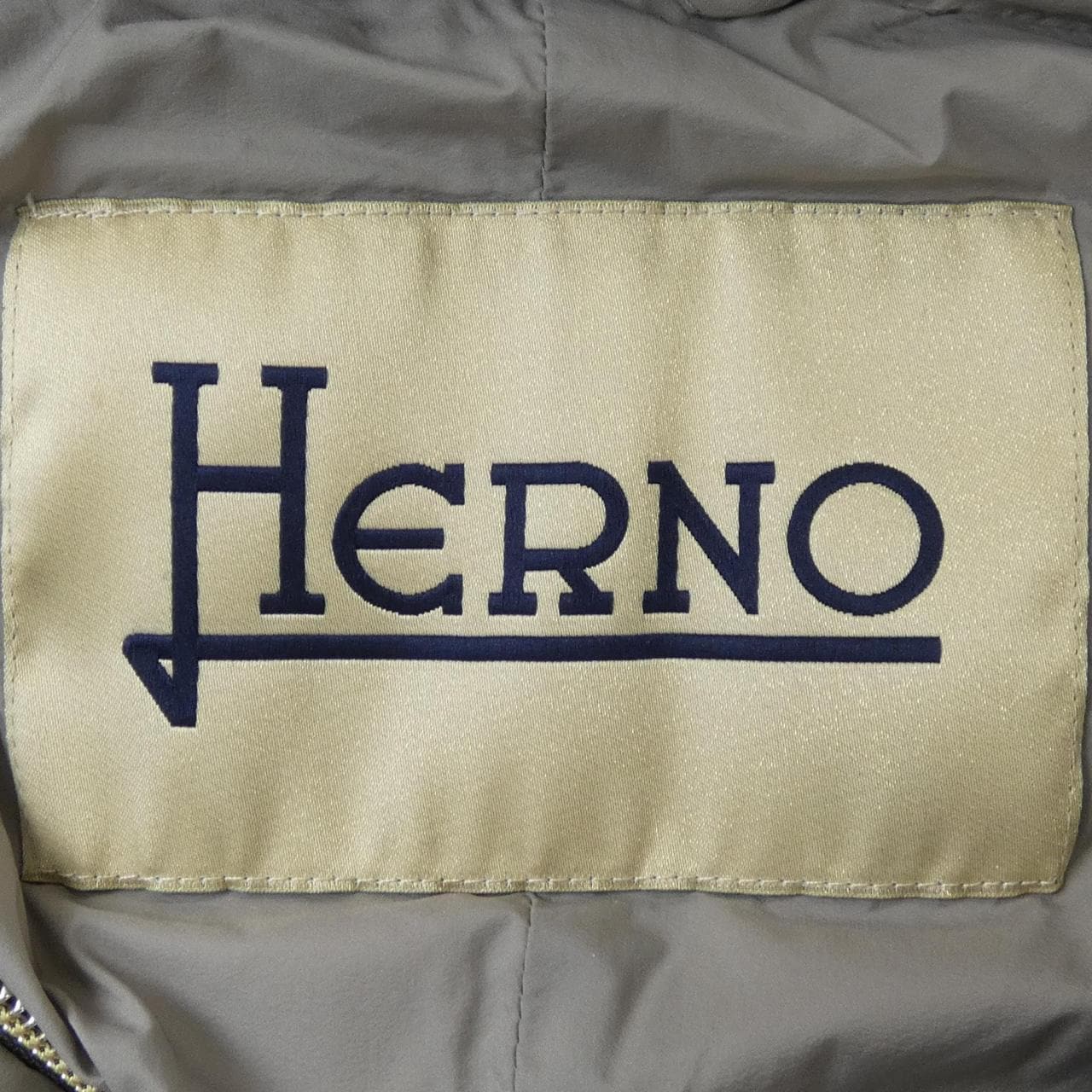 ヘルノ Herno PI001546D ダウンコート