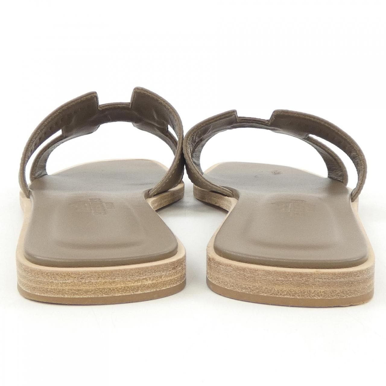 エルメス HERMES オラン ORAN 202272Z サンダル