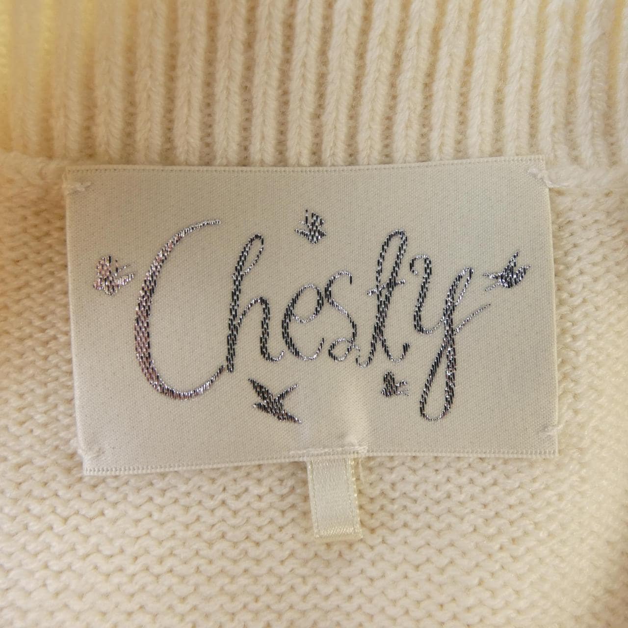 チェスティ chesty ニット