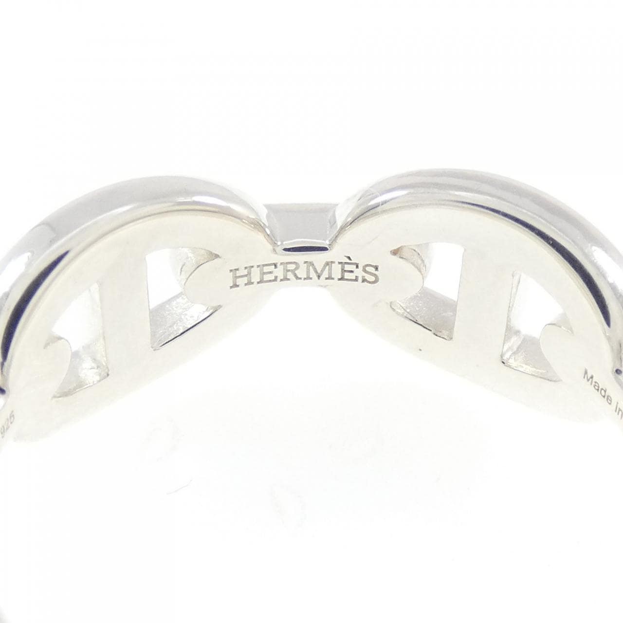 HERMES Chène d'Angle Anchenée 戒指