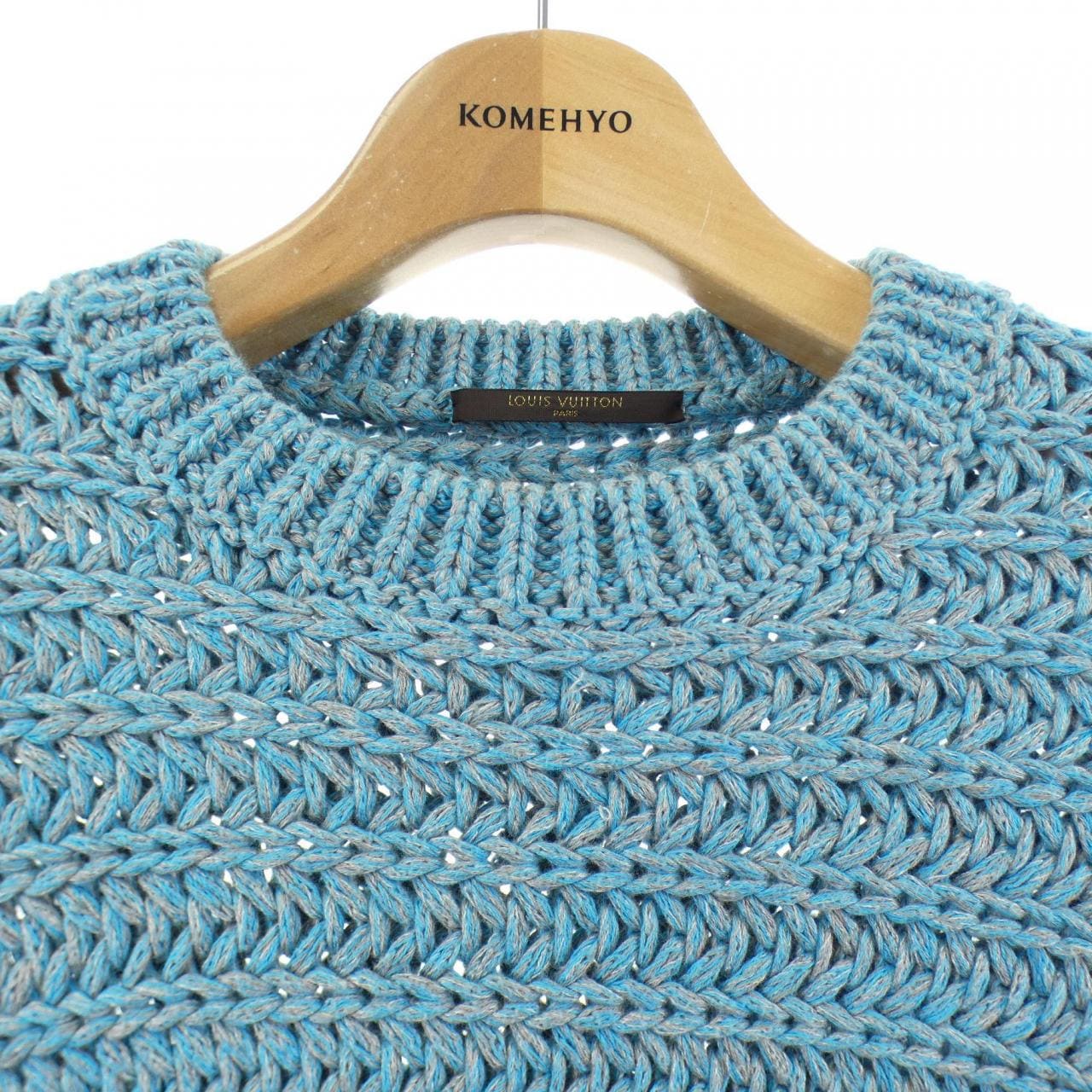 ルイヴィトン LOUIS VUITTON MSKN50K69 ニット