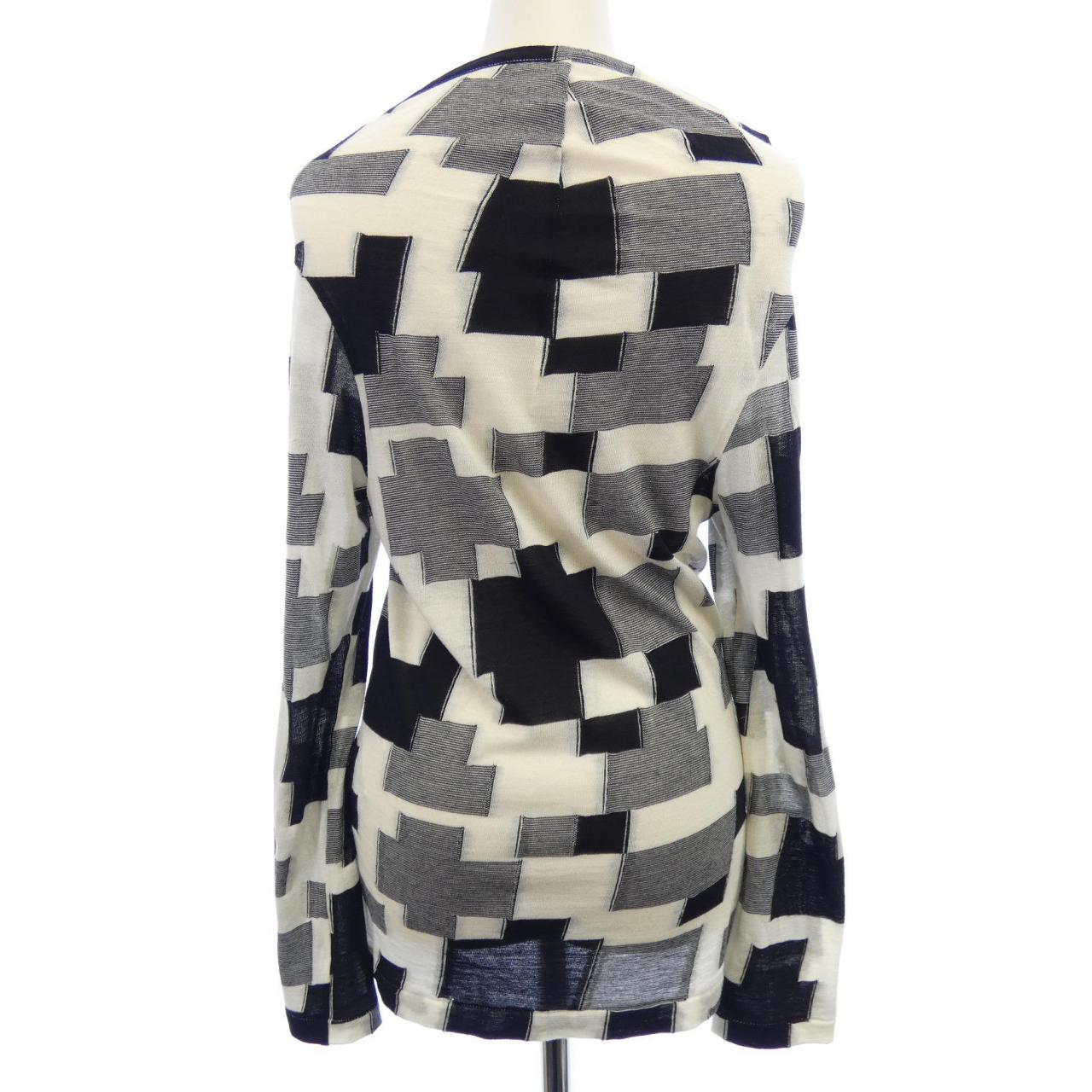 ヨウジヤマモトプリュスノアール YOHJI YAMAMOTO+NOIR ND-T22-980 カーディガン