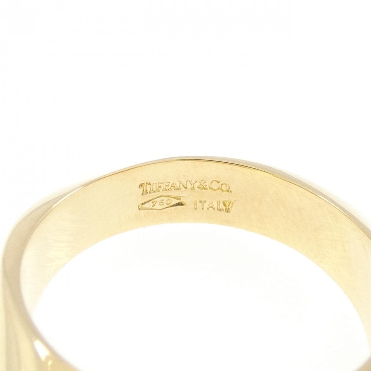 【ヴィンテージ】ティファニー ツイスト リング