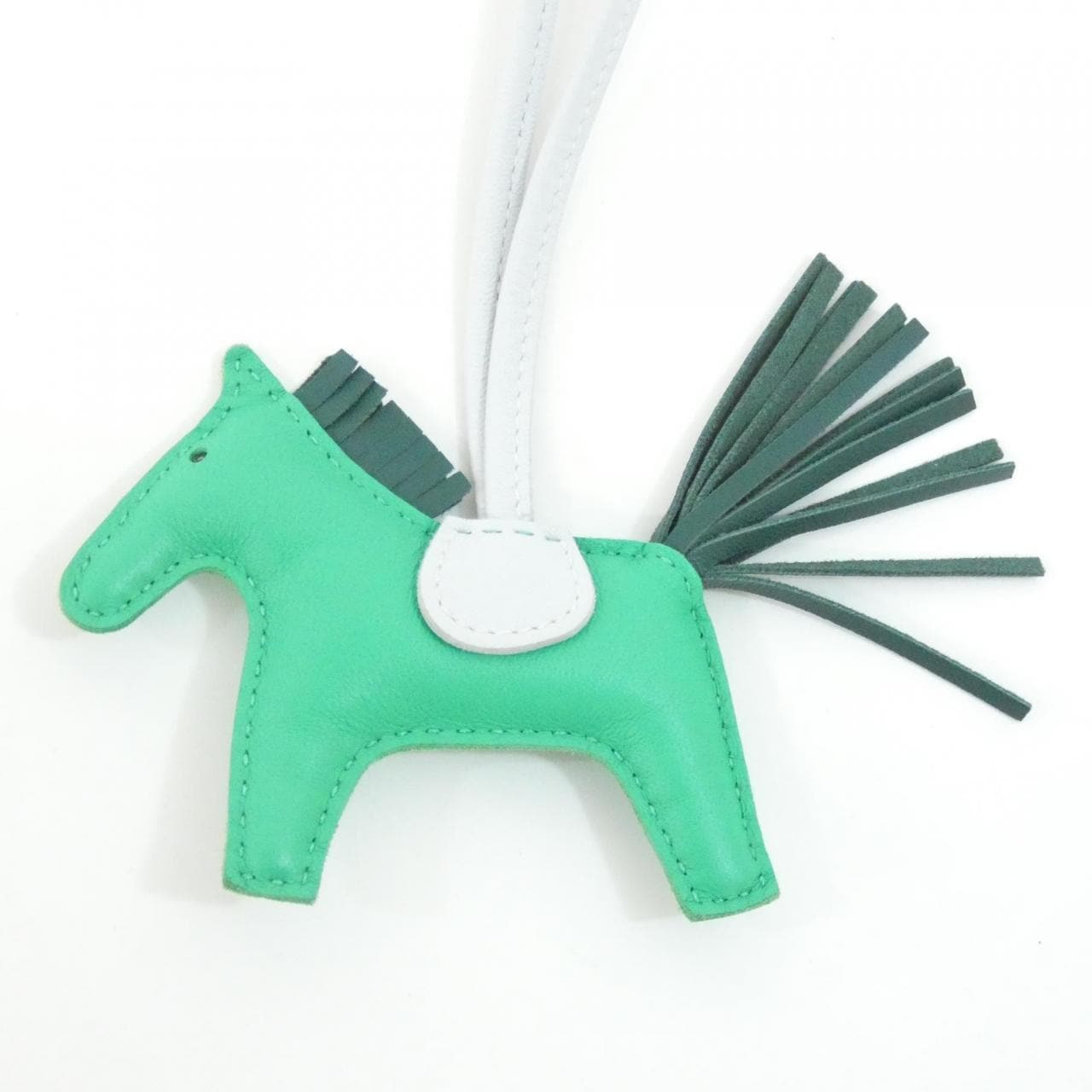 エルメス ロデオ バッグチャーム PM 064929CA バッグチャーム