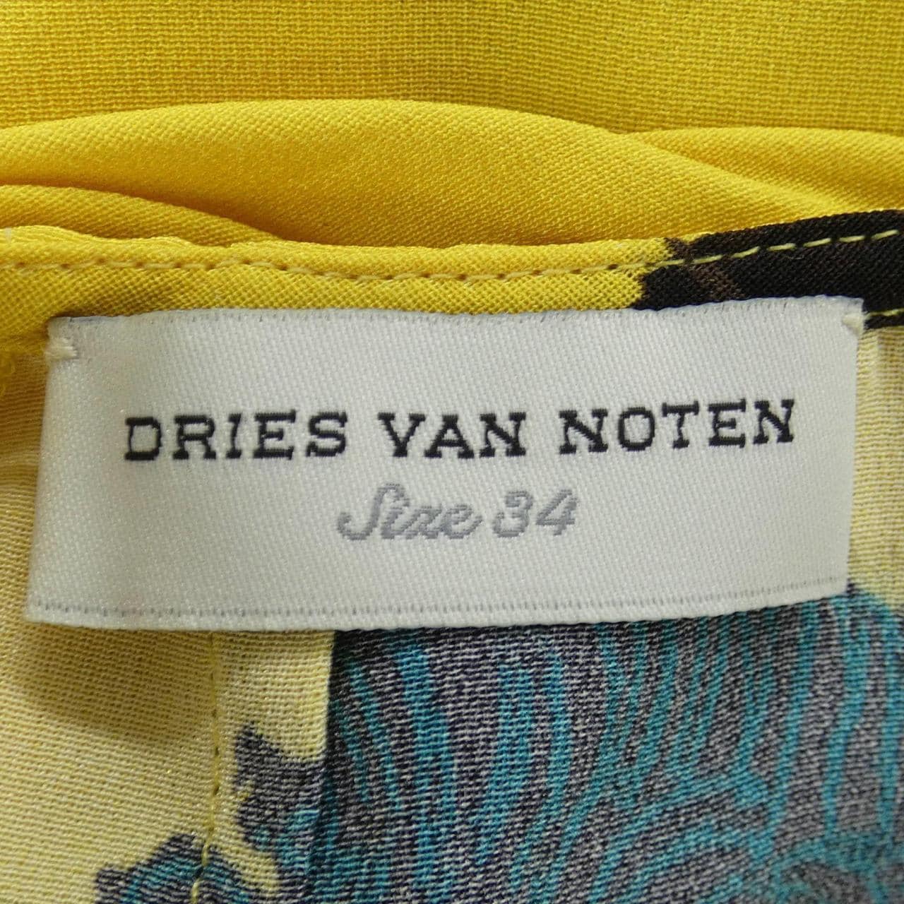 DRIES VAN NOTEN Van Noten 2037873 Dress
