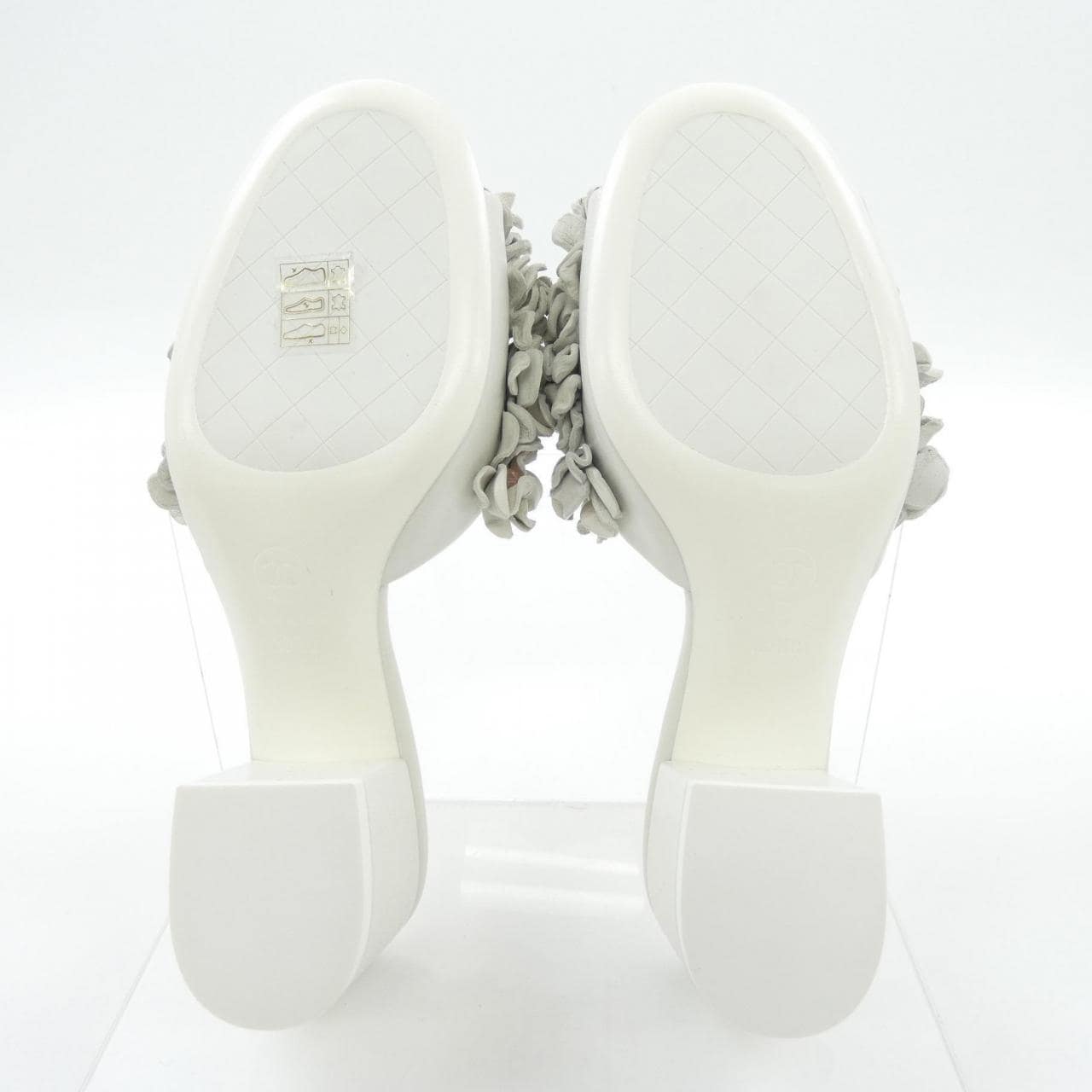 シャネル CHANEL G46359B19044 サンダル