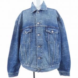バレンシアガ BALENCIAGA 620731 TJW53 デニムジャケット