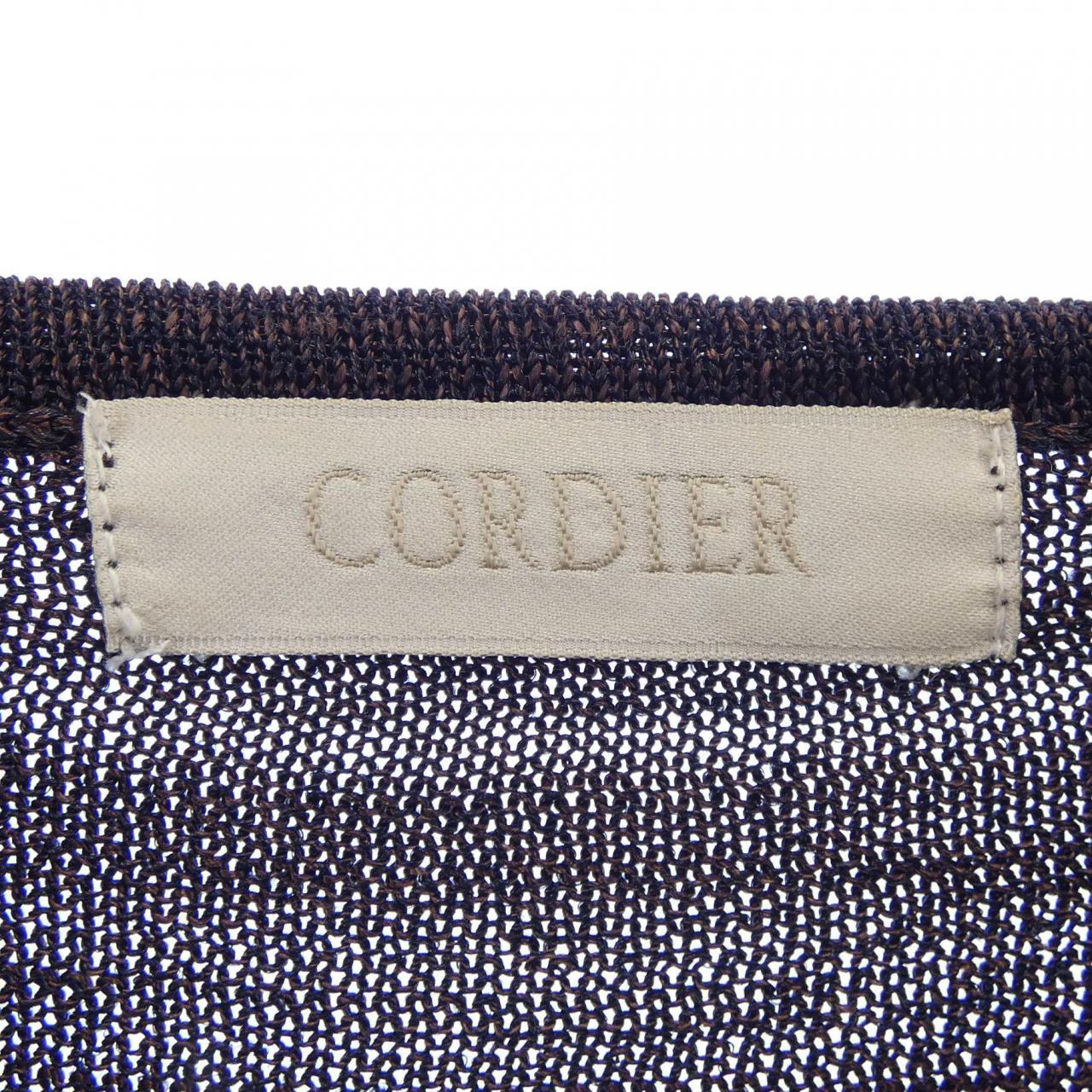 コルディア CORDIER ニット