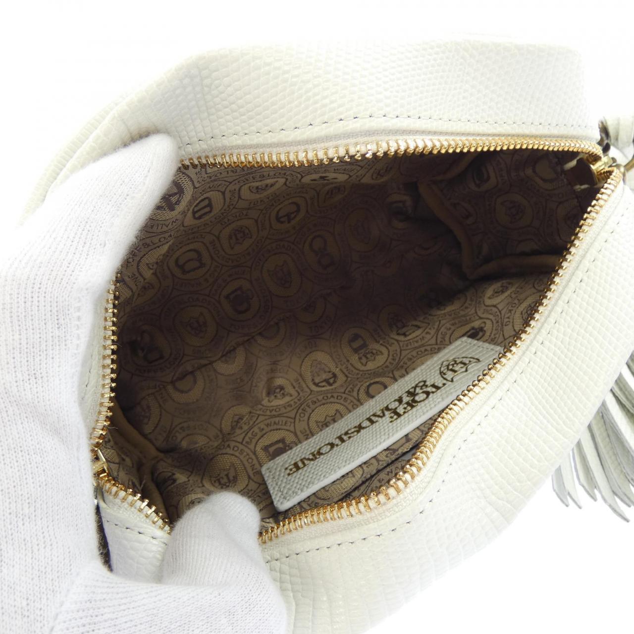 トフアンドロードストーン TOFF&LOADSTONE BAG