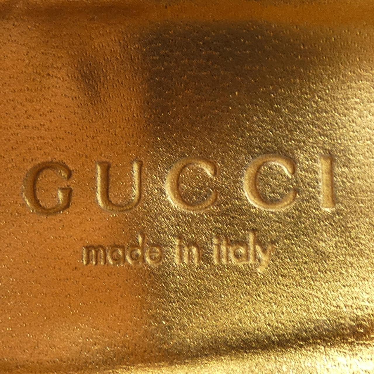 グッチ GUCCI 154336 パンプス