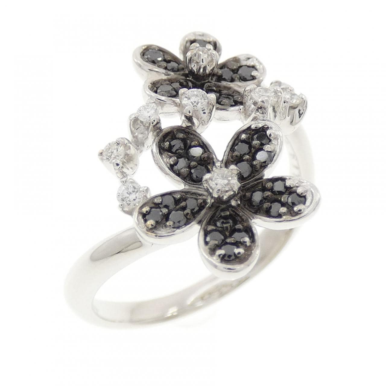 ポンテヴェキオ ダイヤモンドリング 0.19CT
