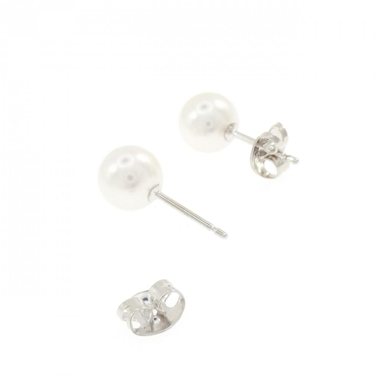 タサキ アコヤパール ピアス 7.7mm