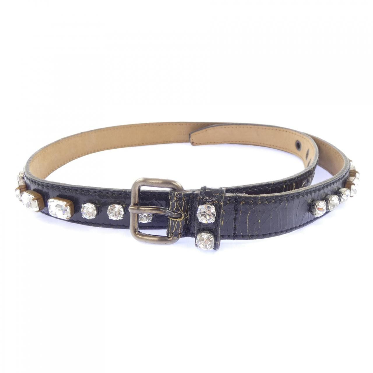 ミュウミュウ MIU MIU BELT