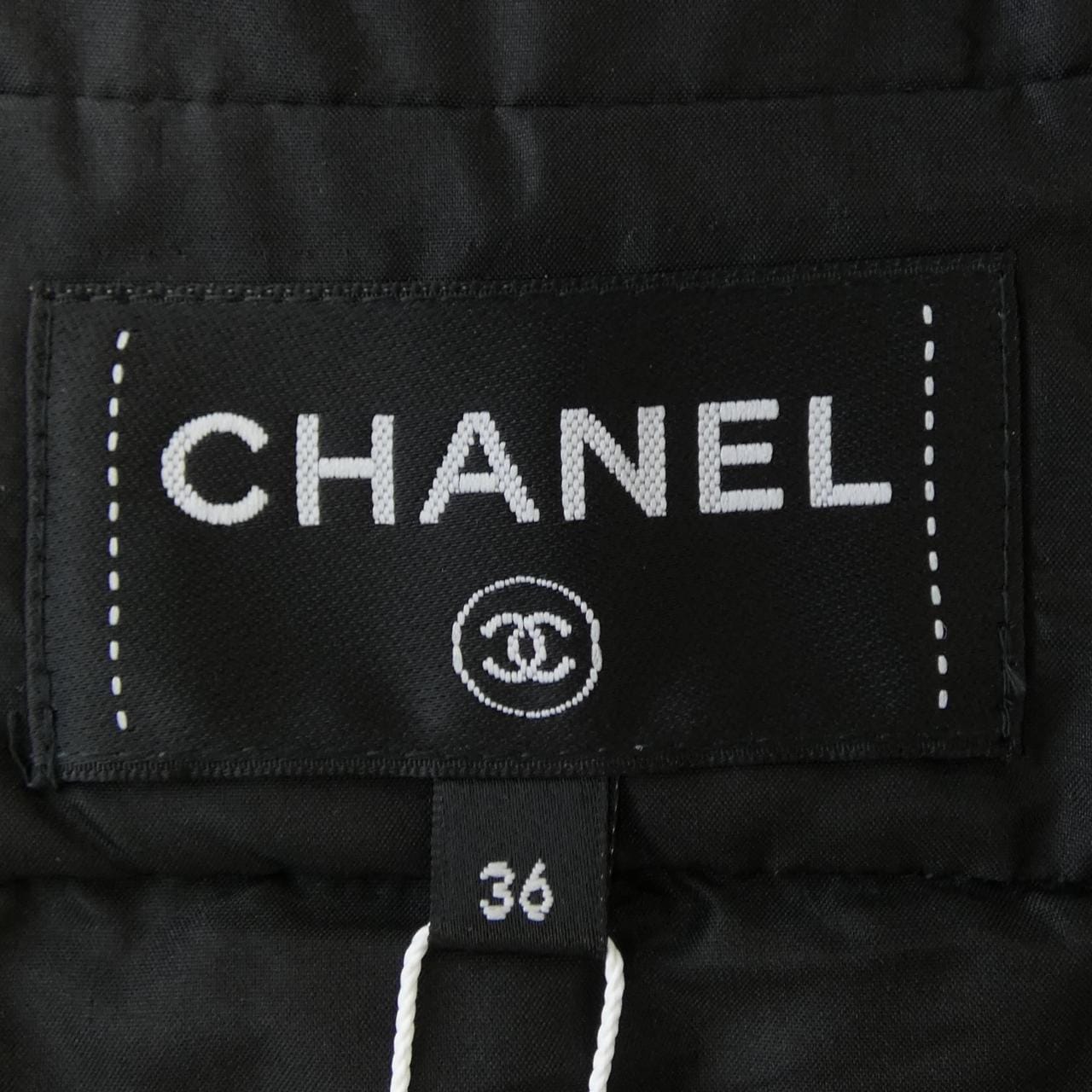 シャネル CHANEL LOOK67 P80862V73508 ジャケット
