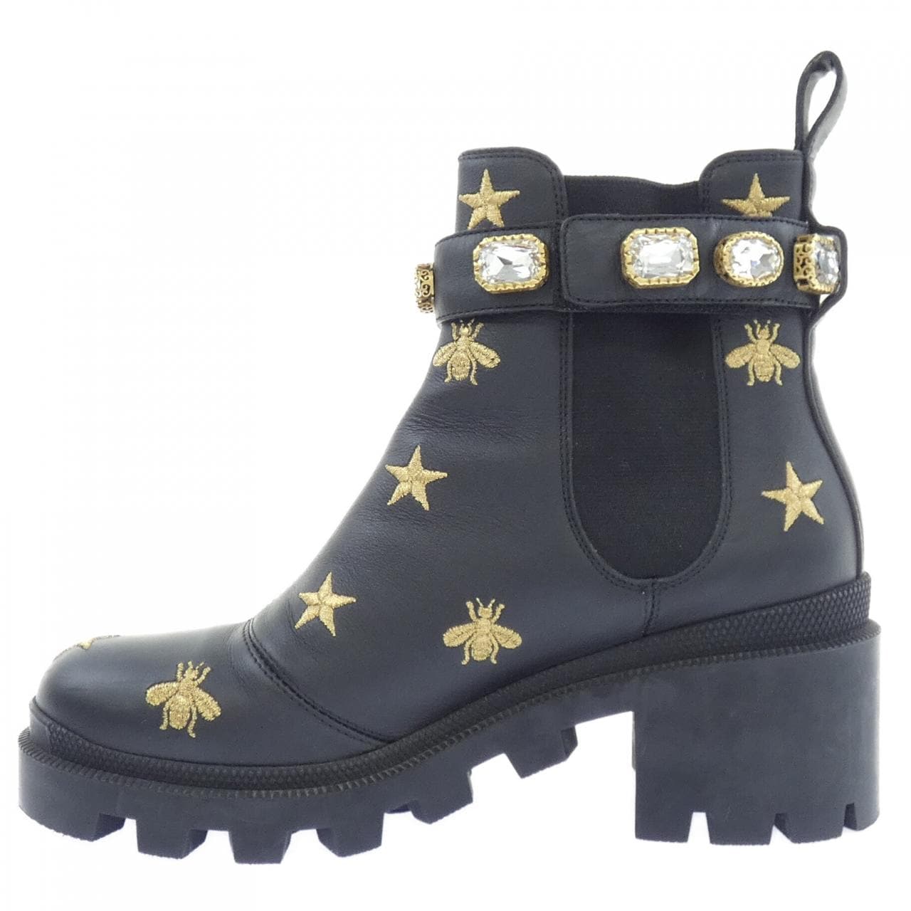 グッチ GUCCI 557735 ブーツ