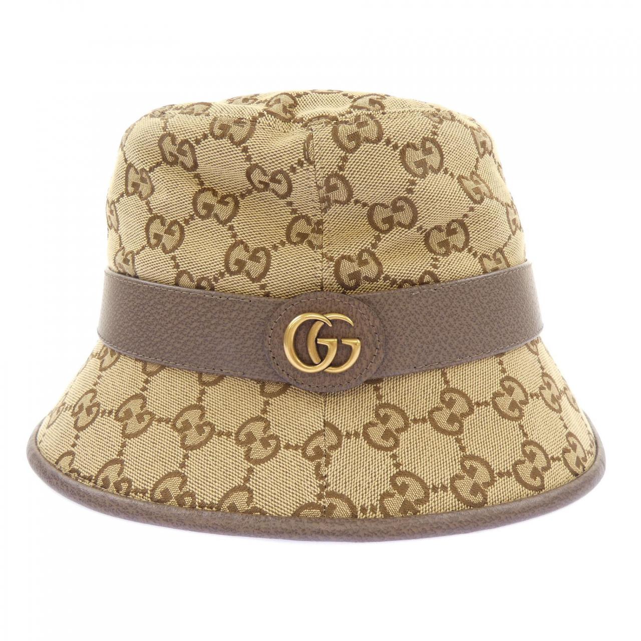 グッチ GUCCI 576587 4HG62 ハット