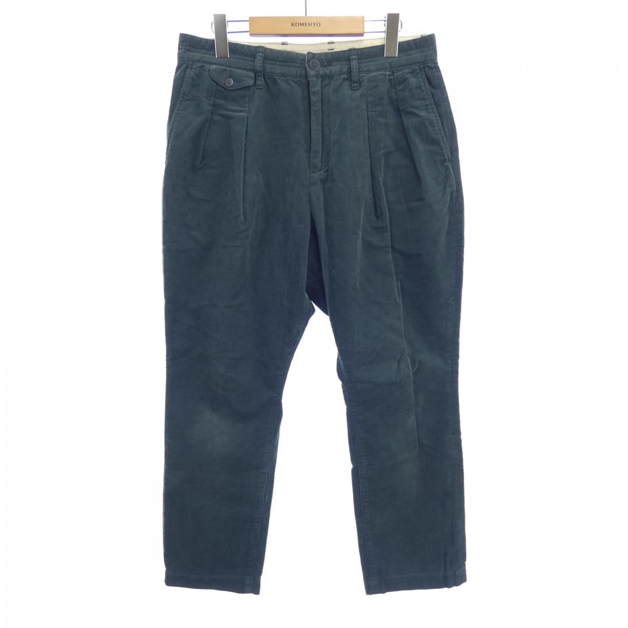 ノンネイティブ NONNATIVE パンツ