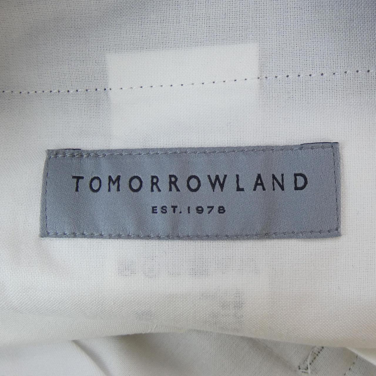 明日乐园TOMORROW LAND裤