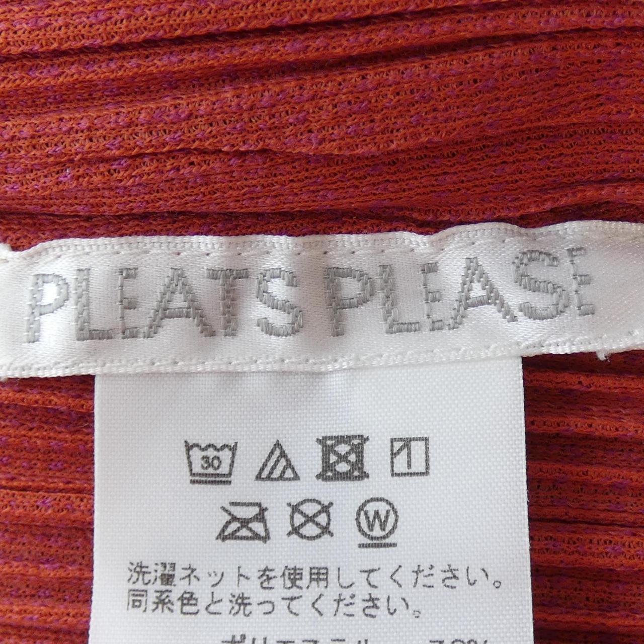 プリーツプリーズ PLEATS PLEASE ワンピース
