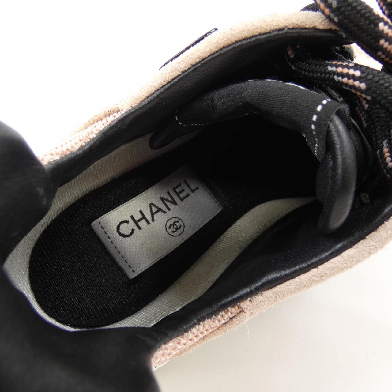 シャネル CHANEL スニーカー