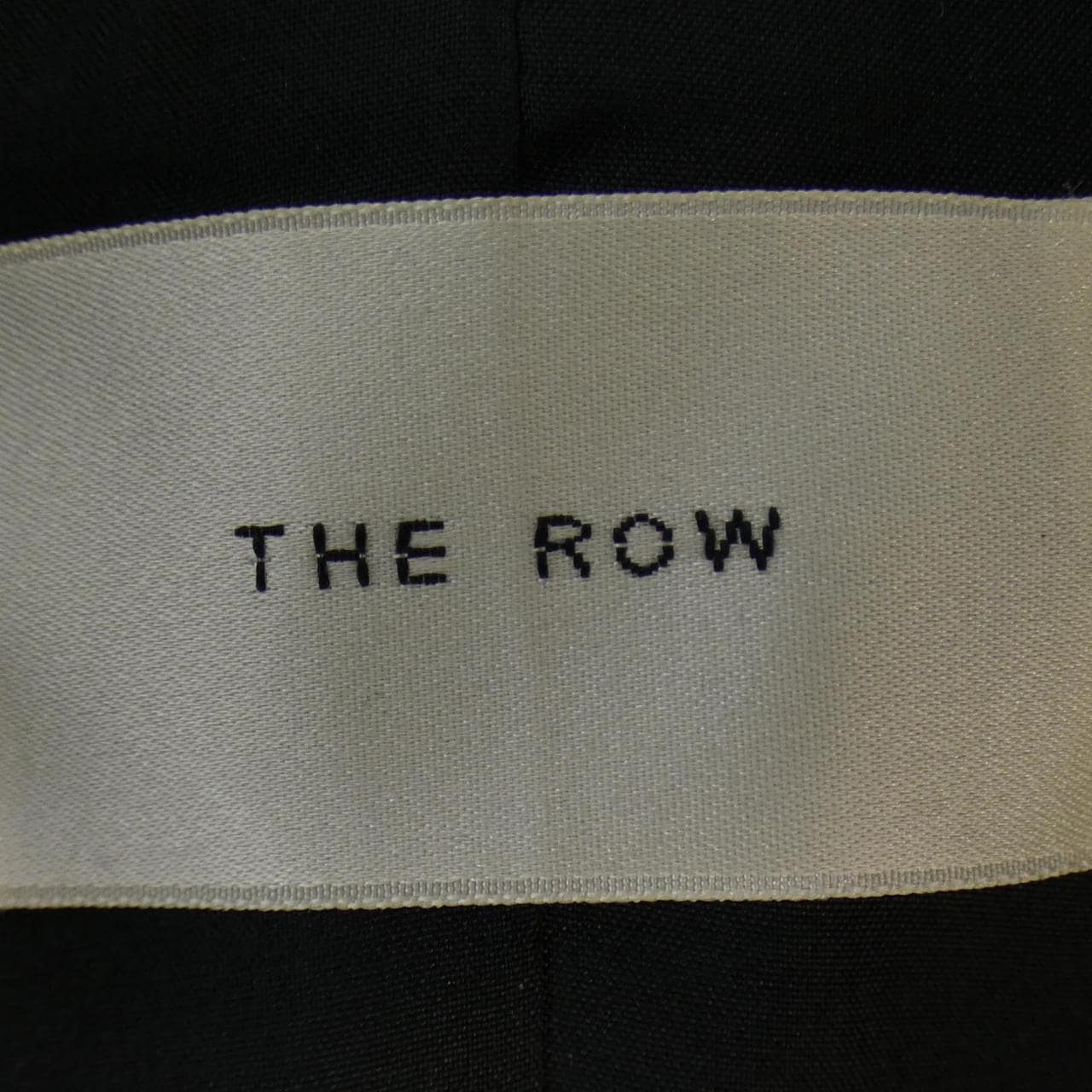 扎洛THE ROW夹克