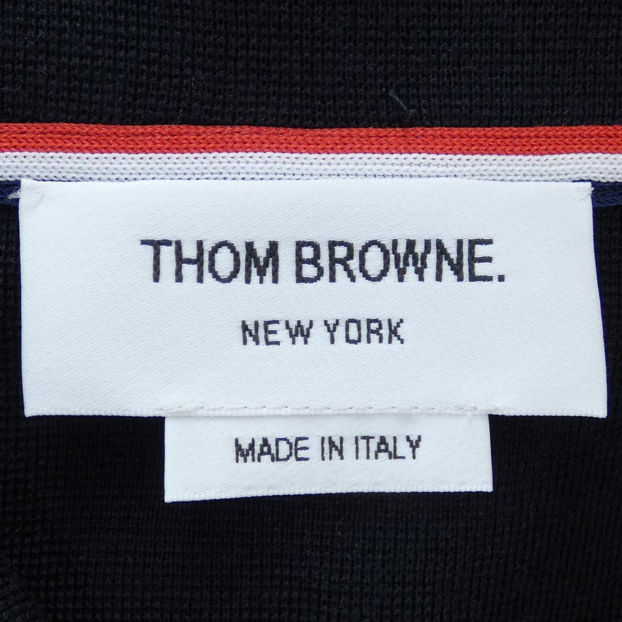 トムブラウン THOM BROWNE ポロシャツ