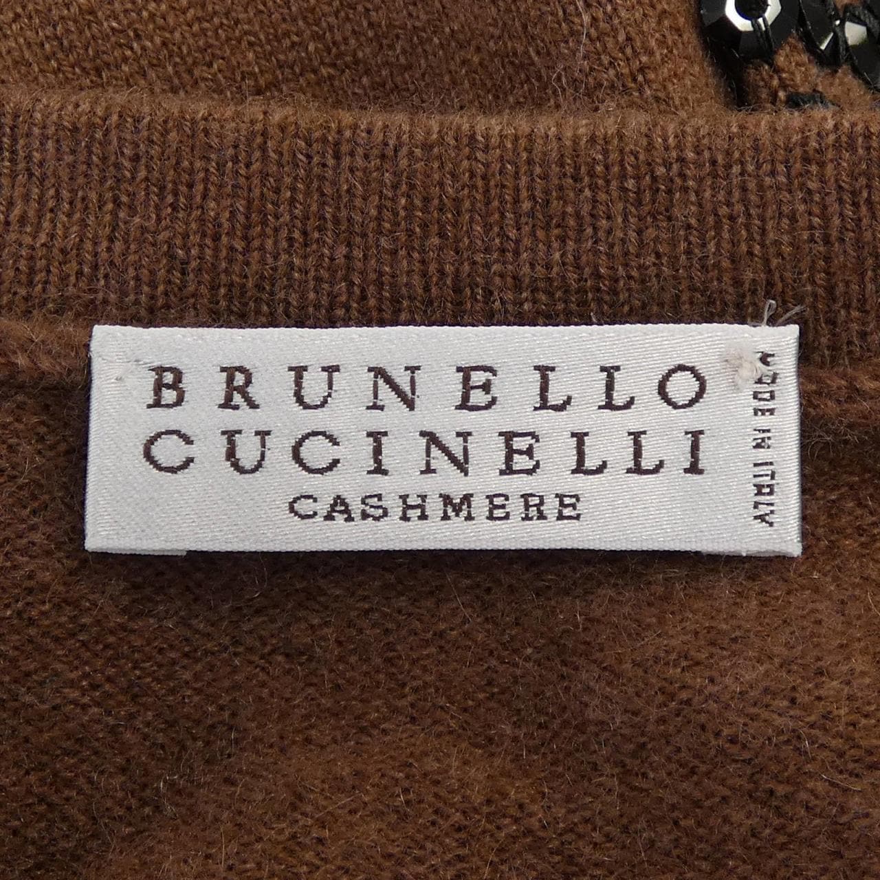 ブルネロクチネリ BRUNELLO CUCINELLI ニット
